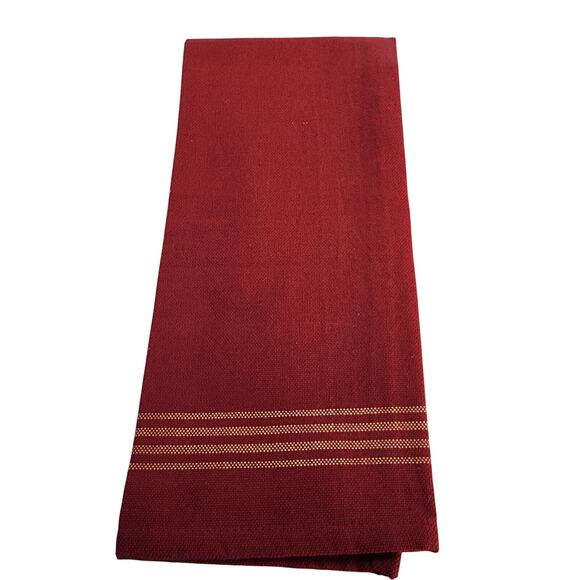 New Set 2 Kitchen Dish Towels 26 x 15 Park Designs 100% Cotton Mom Best Friend - Picture 8 of 9